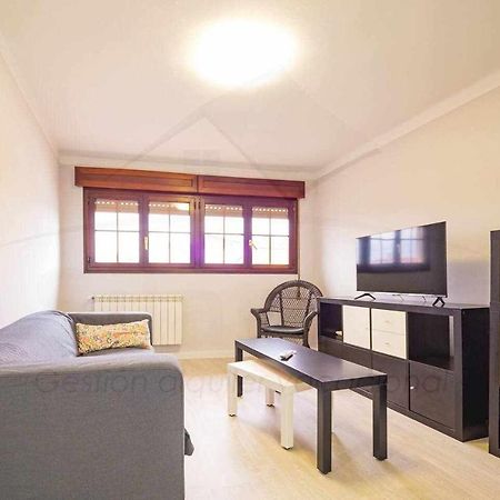 Apartamento El Pico Ribadesella Exterior foto
