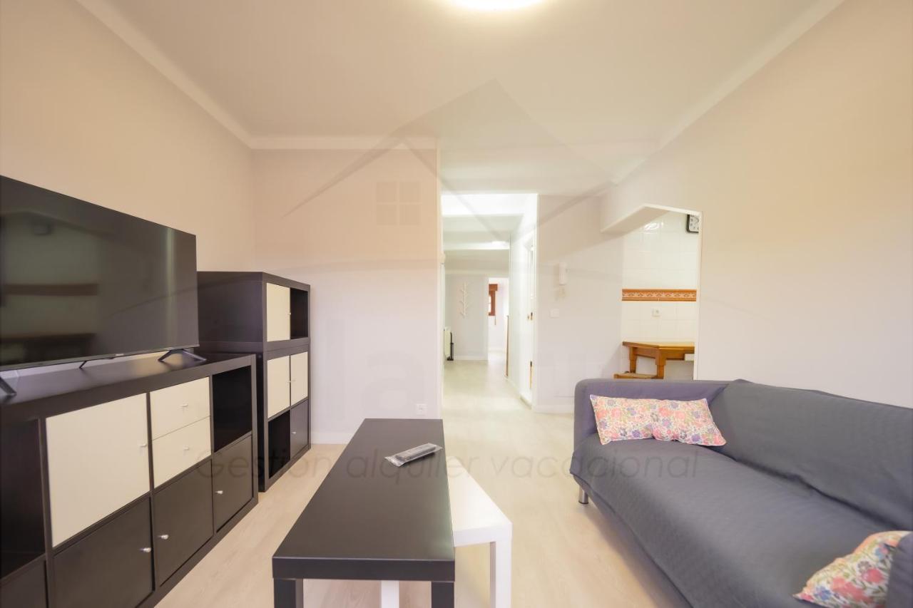 Apartamento El Pico Ribadesella Exterior foto