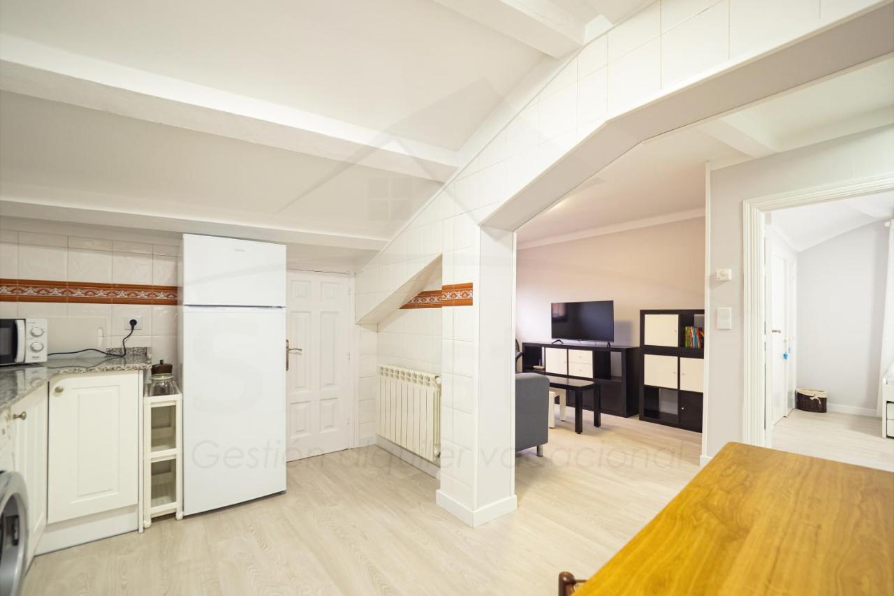 Apartamento El Pico Ribadesella Exterior foto