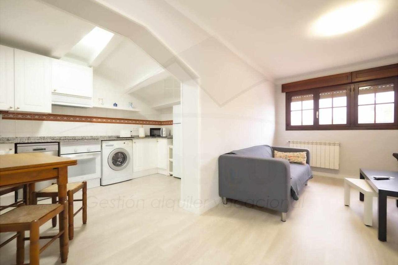 Apartamento El Pico Ribadesella Exterior foto