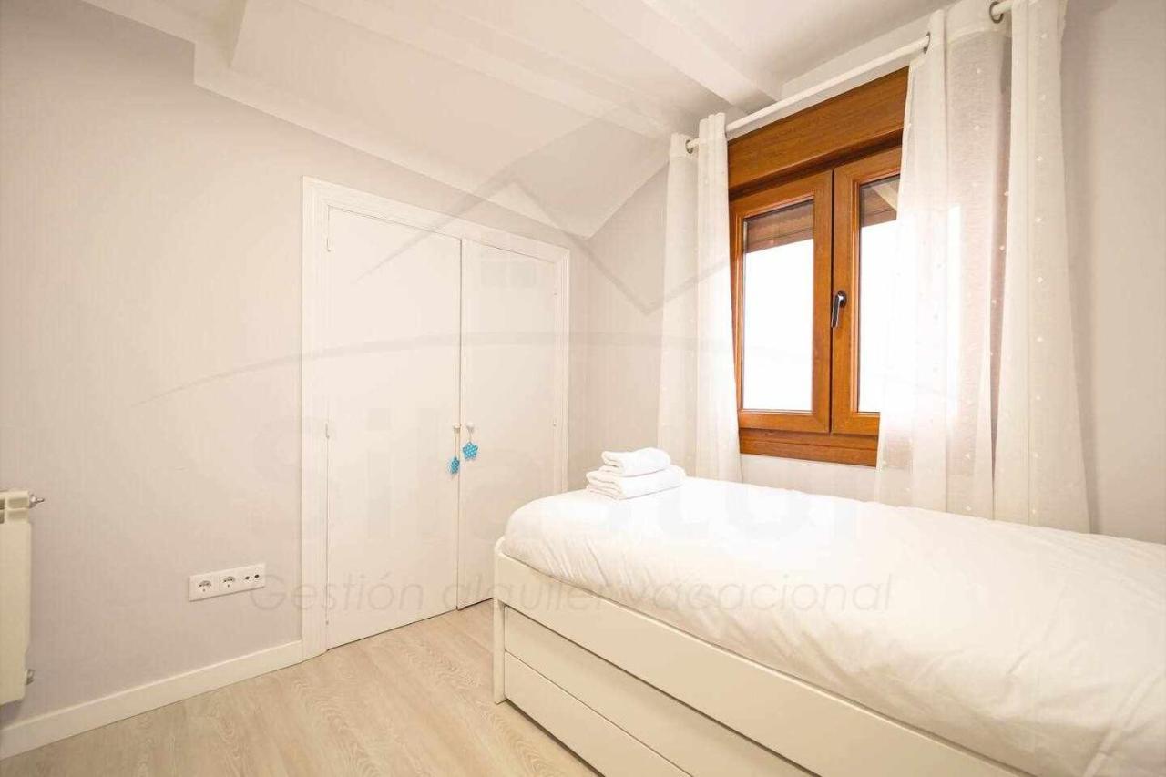 Apartamento El Pico Ribadesella Exterior foto